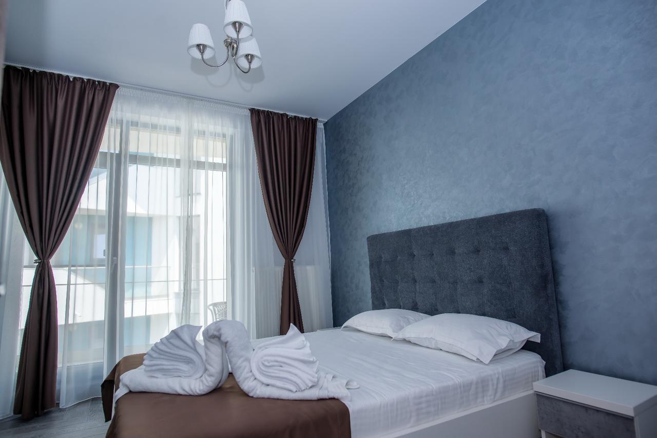 Constantinos Apartment Mamaia Nord 那沃达利 外观 照片