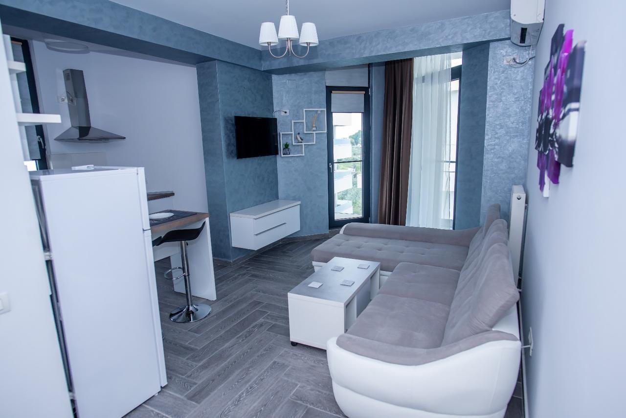 Constantinos Apartment Mamaia Nord 那沃达利 外观 照片