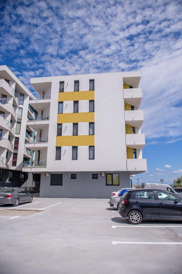 Constantinos Apartment Mamaia Nord 那沃达利 外观 照片