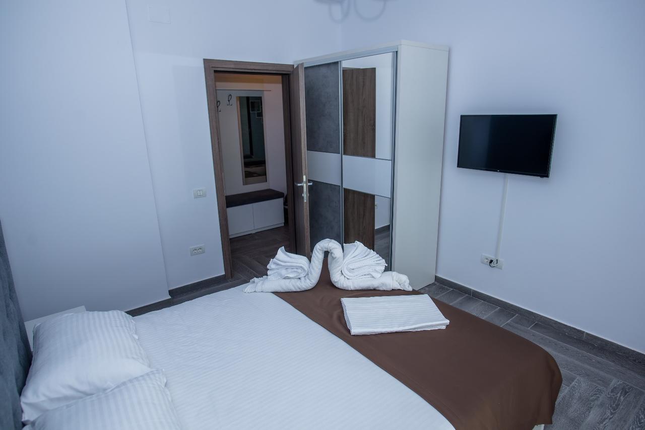 Constantinos Apartment Mamaia Nord 那沃达利 外观 照片