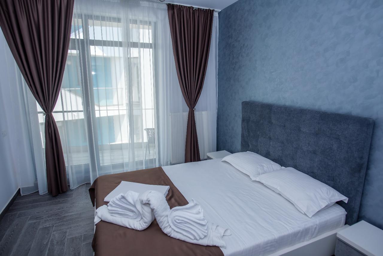 Constantinos Apartment Mamaia Nord 那沃达利 外观 照片
